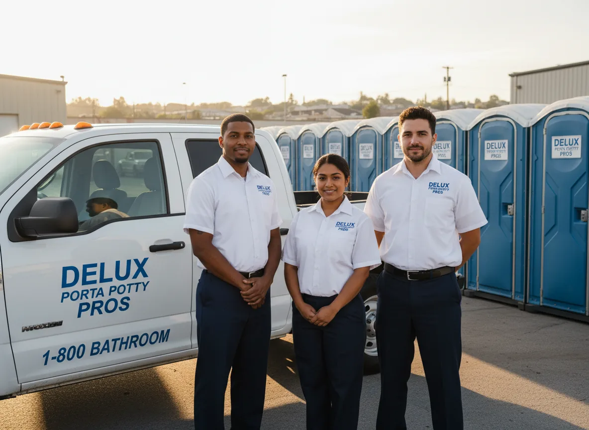 Long-Term Portable Toilet Rental company in Brush Prairie, WA