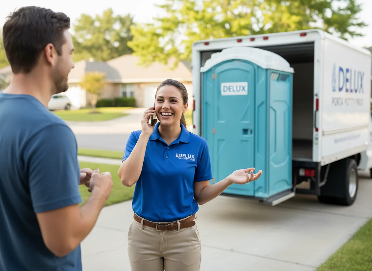 Long-Term Portable Toilet Rental Brush Prairie, WA FAQs